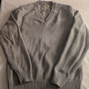 L. L. Bean sweater